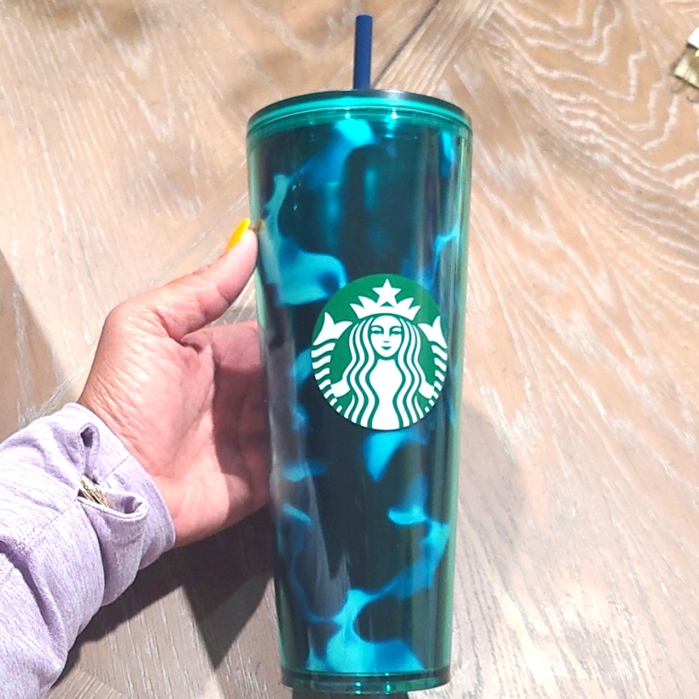 Starbucks 24oz tumbler